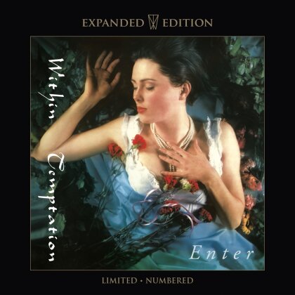 Within Temptation - Enter & The Dance (2022 Reissue, Music On CD)