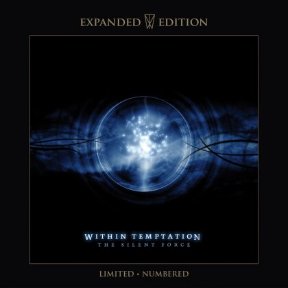 Within Temptation - Silent Force (2022 Reissue, Music On CD)