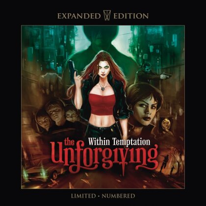 Within Temptation - Unforgiving (2022 Reissue, Music On CD)
