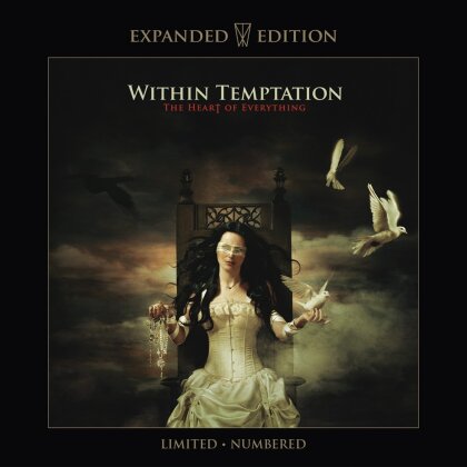 Within Temptation - Heart Of Everything (2022 Edition, Music On CD, 15th Anniversary Edition, 2 CDs)