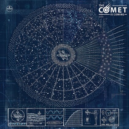Comet Is Coming - Hyper-Dimensional Expansion Beam