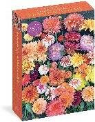 Hello - Dahlias! 1,000-Piece Puzzle