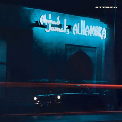 Ahmad Jamal - Alhambra (2022 Reissue, Waxtime In Color, Yellow Vinyl, LP)