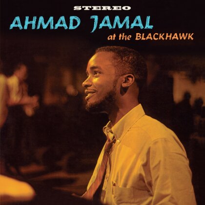 Ahmad Jamal - Complete 1962 At The Blackhawk (2022 Reissue, Waxtime In Color, Limited Edition, Orange Vinyl, LP)
