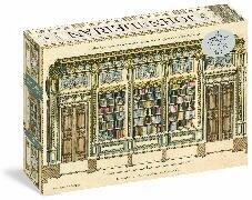 John Derian Paper Goods - The Library 1,000-Piece Puzzle