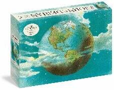 John Derian Paper Goods - Planet Earth 1,000-Piece Puzzle