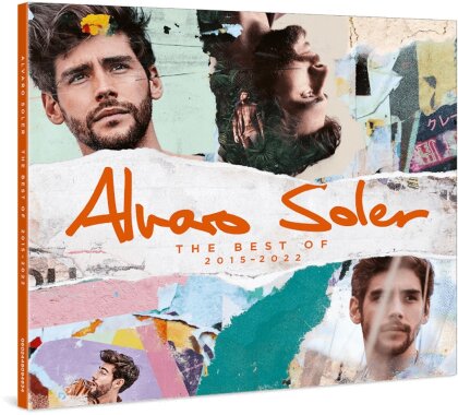 Alvaro Soler - The Best Of 2015-2022