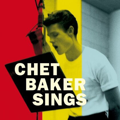 Chet Baker - Sings (2022 Reissue, Mono & Stereo Versions, Waxtime, 2 LPs)