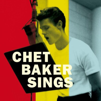 Chet Baker - Sings (2022 Reissue, Limited Edition, LP)