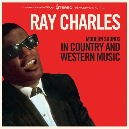 Ray Charles - Modern Sounds In Country And Western (2022 Reissue, Waxtime In Color, Blue Binyl, LP)
