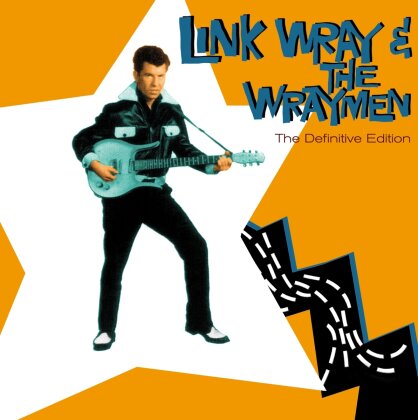 Link Wray - Definitive Edition
