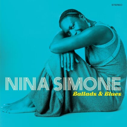 Nina Simone - Ballads & Blues (2022 Reissue, Waxtime In Color, Colored, LP)