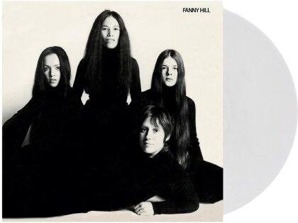 Fanny - Fanny Hill (2022 Reissue, Real Gone Music, Colored, LP)