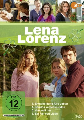 Lena Lorenz 2 (2 DVDs)