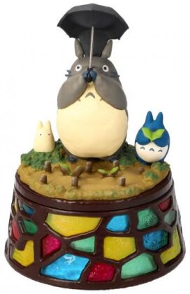 My Neighbor Totoro: Totoro Dance - Jewelry Case