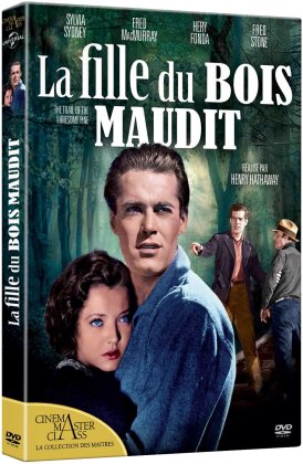 La fille du bois maudit (1936) (Cinema Master Class, Blu-ray + DVD)
