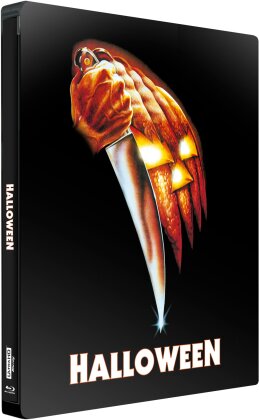 Halloween - La nuit des masques (1978) (Edizione Limitata, Steelbook, 4K Ultra HD + Blu-ray)
