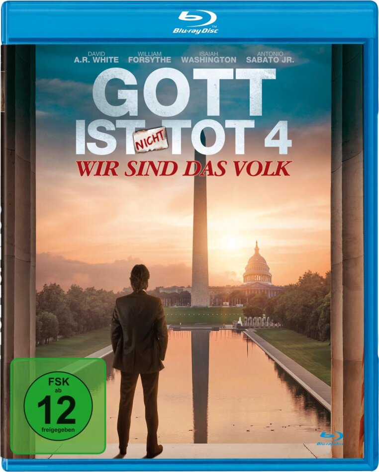 Gott ist nicht tot 4 - Wir sind das Volk (2021)