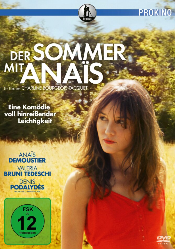 Der Sommer mit Anais (2021)