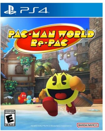 Pac-Man World Re-Pac