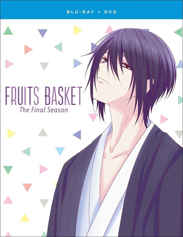 Fruits Basket - Season 3 (2019) (2 Blu-ray)