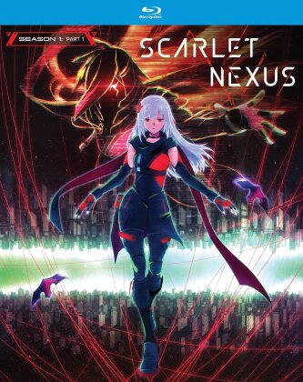 Scarlet Nexus - Season 1 Part 1