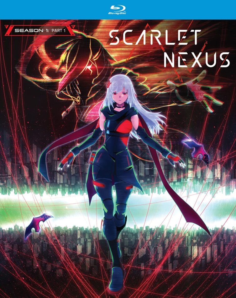 Scarlet Nexus