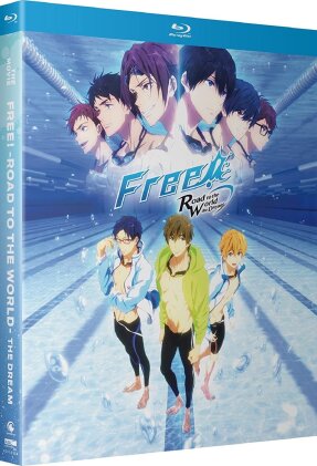 Free! Road To The World: The Dream (2019)