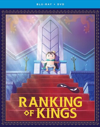 Ranking Of Kings - Season 1 Part 1 (2 Blu-rays + 2 DVDs)