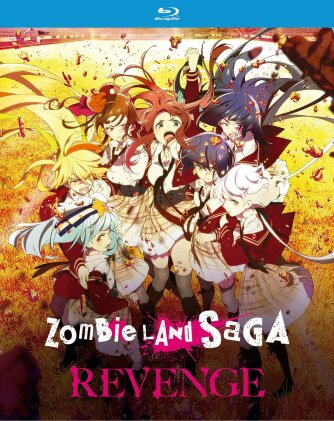Zombie Land Saga - Season 2 - Revenge (2 Blu-rays)