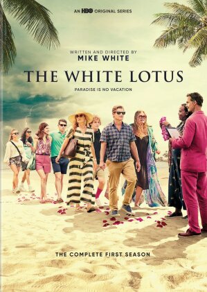 The White Lotus - Season 1 (2 DVDs)
