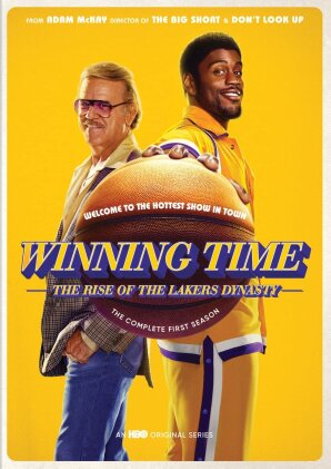 Winning Time: The Rise Of The Lakers Dynasty - Season 1 (3 DVD)