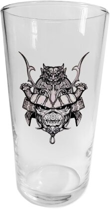 Iron Maiden: Senjutsu - Drinking Glass