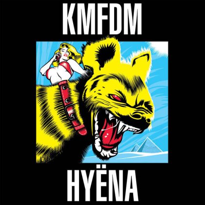 KMFDM - HYËNA (LP)