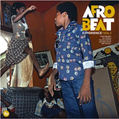 Afrobeat Expérience - Vol 1 (2 LPs)