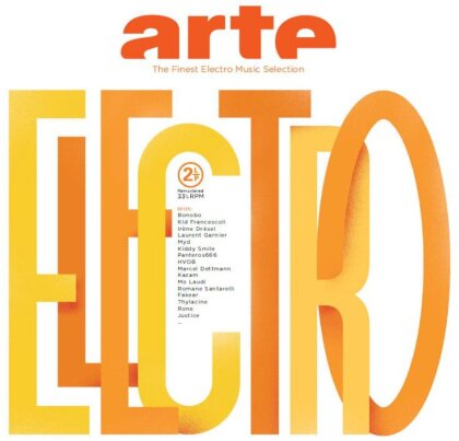 Arte Electro (2 LPs)