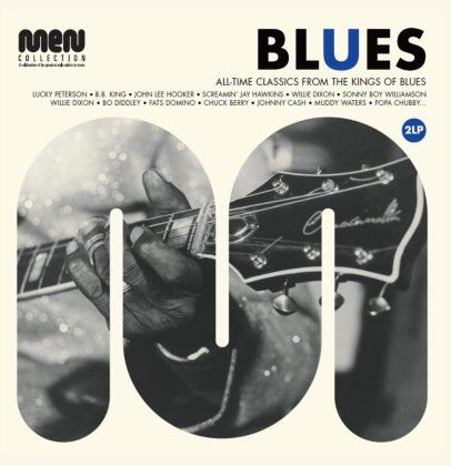 Blues - Men Collection (2 LPs)