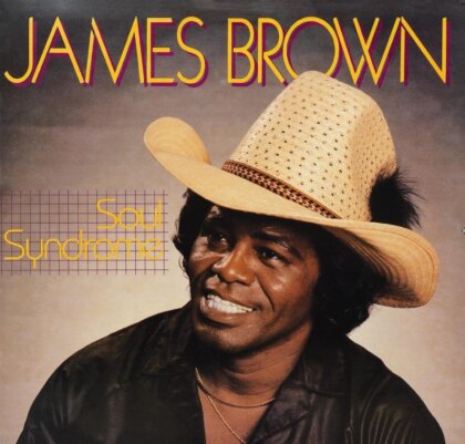 James Brown - Soul Syndrome (2022 Reissue, Wagram, LP)