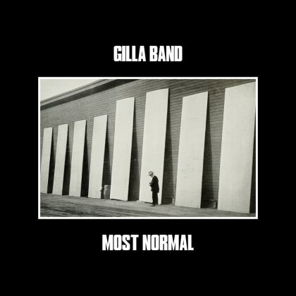 Gilla Band - Most Normal (LP)