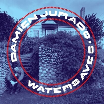 Damien Jurado - Waters Ave S (Blue Curacao Vinyl, LP)