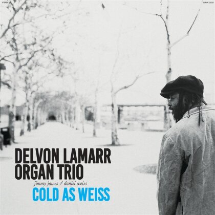 Delvon Lamarr Organ Trio - Cold As Weiss (Red Vinyl, LP)