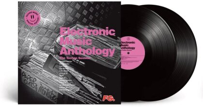 Electronic Music Anthology - The Techno Session (2 LPs)