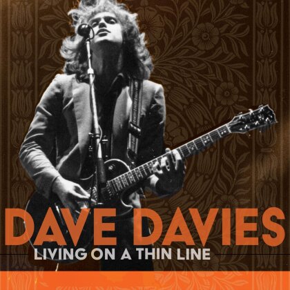Dave Davies - Living On A Thin Line (Digipack)