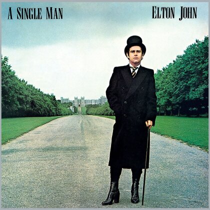 Elton John - A Single Man (2022 Reissue, Universal, LP)