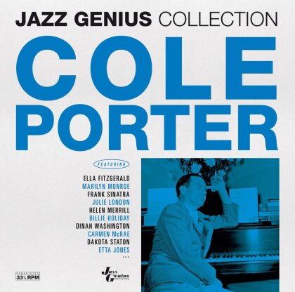 Cole Porter - Jazz Genius (LP)