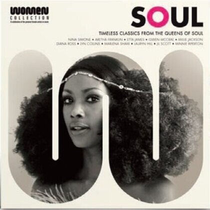 Soul Women (2 LPs)