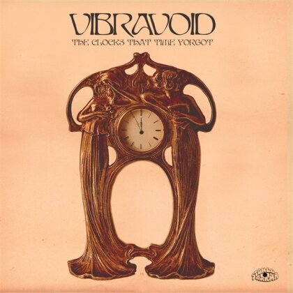 Vibravoid - The Clocks That Time Forgot (LP)