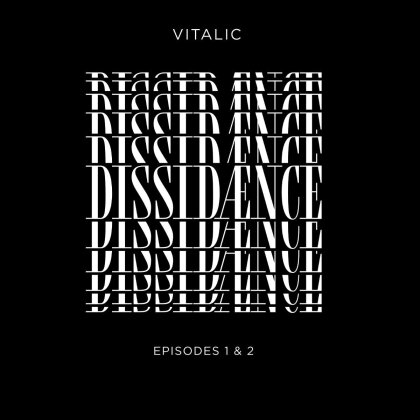 Vitalic - Dissidænce Vol 1.2 (2 CDs)
