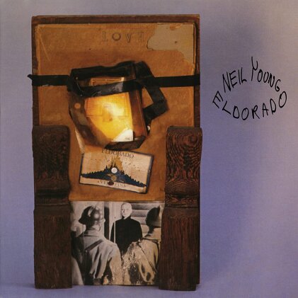 Neil Young - Eldorado (2022 Reissue, Reprise)