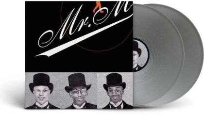 Lambchop - Mr M (2022 Reissue, City Slang, Limited Edition, Silver Colored Vinyl, 2 LPs)